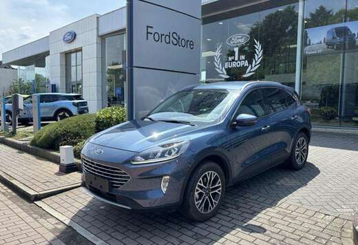 Ford TITANIUM 2.5PHEV 225PK AUT OC3708 *83780*