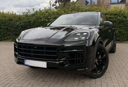 Porsche Cayenne Coupé E-Hybrid 3.0 Turbo V6 S