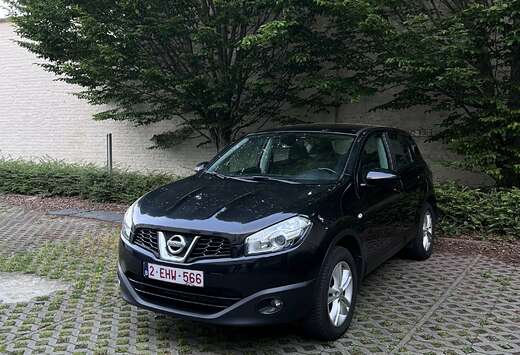 Nissan 1.5 dCi DPF acenta