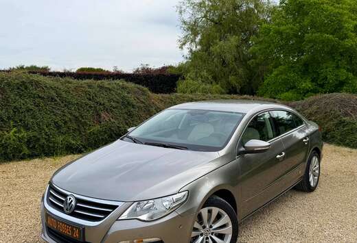 Volkswagen Passat CC 1.8 TSI 160 CV PACK SPORT GPS CA ...