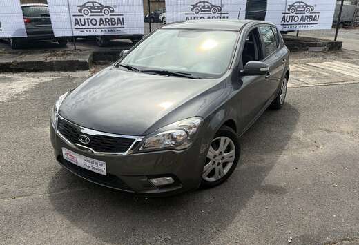 Kia Cee\'d 1.6 CRDi Edition ISG EcoDynamics DPF