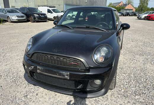 MINI Mini 1.6 Jhon Cooper Edition