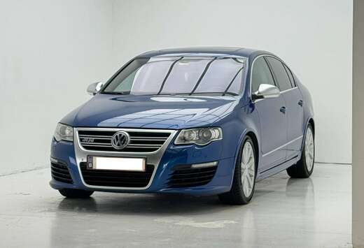 Volkswagen Passat R36 3.6i V6 FSI 4Motion DSG