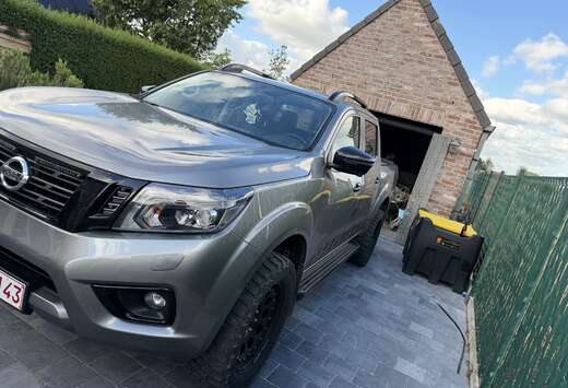 Nissan 2.3 dCi 4WD New N-Guard
