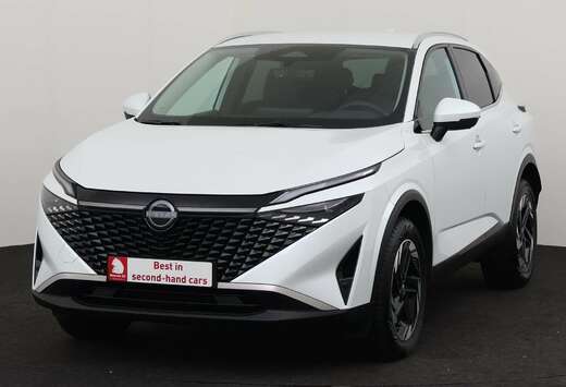 Nissan 1.3 DIG-T N-CONNECTA COMFORT X-TRONIC  + GPS + ...