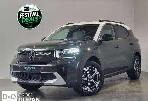 Citroen Hybrid 145 pk Automatic MAX