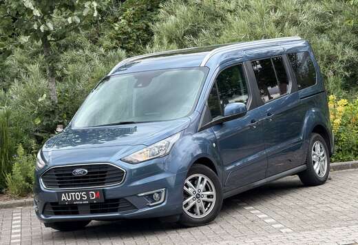 Ford Grand Tourneo Connect 1.5 TDCi Titanium 7 zitpla ...