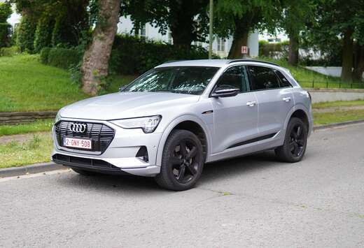 Audi Q8-E-Tron 95 kWh 55 Quattro S line