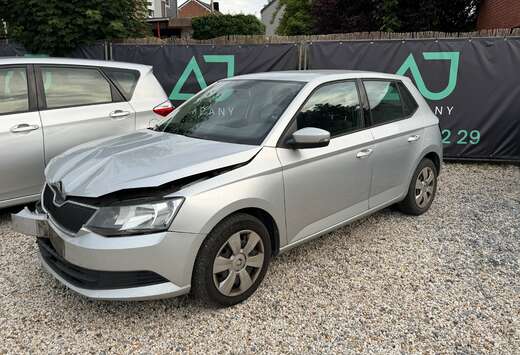Skoda 1.4 CR TDi * AIRCO * EURO 6b *