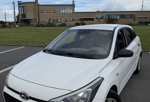 Hyundai 1.2i * Prete  Immat