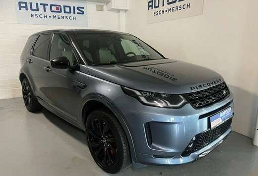 Land Rover 2.0 TDI HYBRIDE R-DYNAMIC AWD AUT 7 PLACES