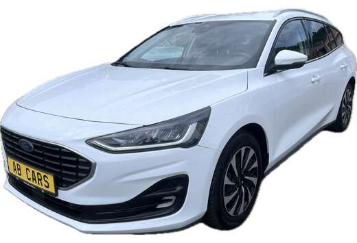 Ford Focus Turnier 1.5 EcoBlue Aut.*LED 2xPDC*DAB*Win ...