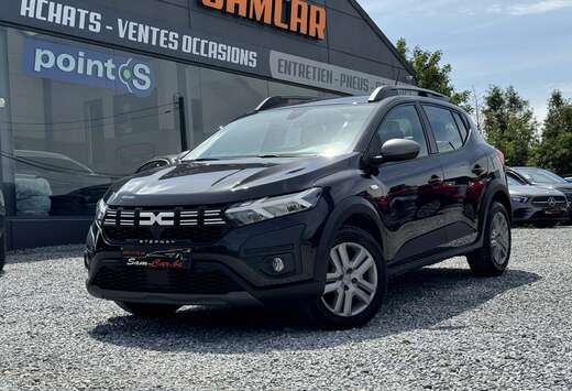 Dacia Sandero Stepway 1.0 TCe  /NAVI/CARPLAY *GARANTI ...