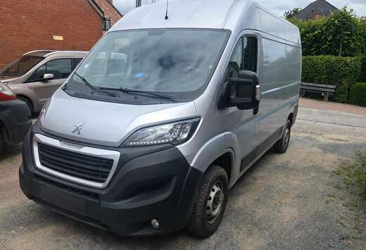 Peugeot 2.0 BlueHDi L3 Pro S/S