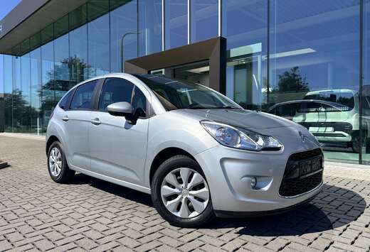 Citroen 1.1i - 31.000 KM