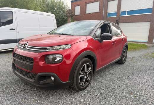 Citroen C3 1.2 PureTech Highlight S
