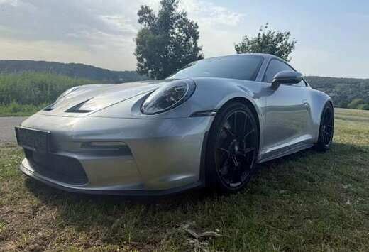 Porsche 911 GT3 Lift and full ppf