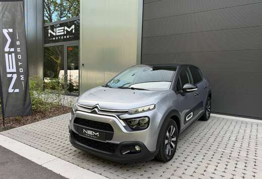 Citroen C3 1.2 Shine S Automaat,GARANTIE,NAVI,CRUISE, ...