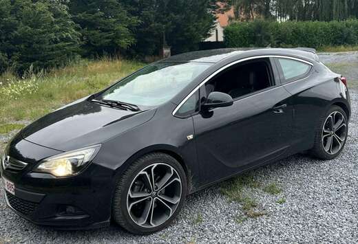 Opel GTC 1.4 Turbo Sport