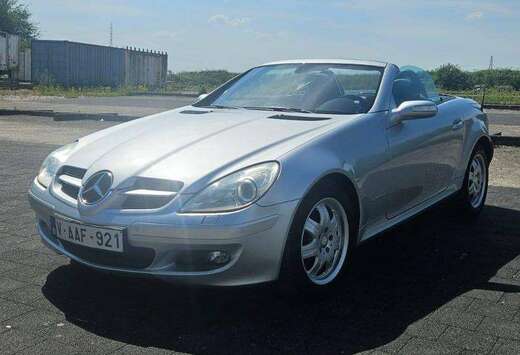 Mercedes-Benz SLK 200 Kompressor