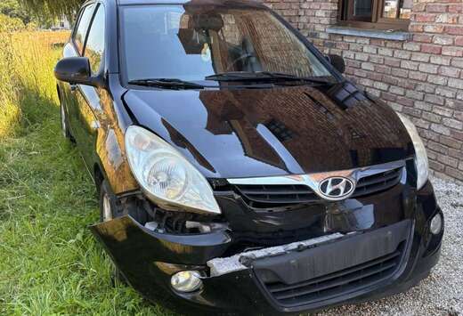 Hyundai 1.4 CRDi Comfort