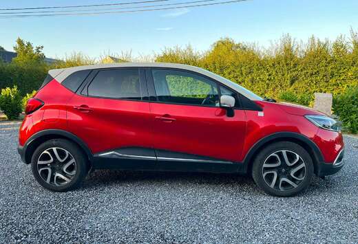 Renault Captur 1.5 dCi Energy Helly Hansen