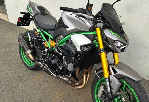 Z900SE Direction se pack sport