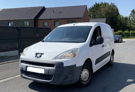 Peugeot 1.6 HDi L1H1 Confort 120