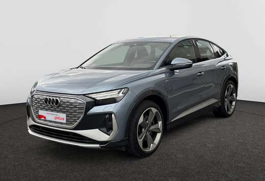 Audi Audi Q4 Sportback S line 50 e-tron quattro 220,0 ...