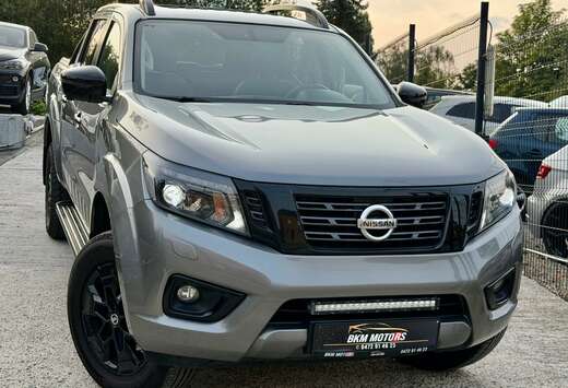 Nissan 2.3 dCi 4WD New N-Guard