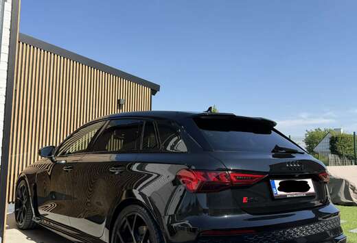 Audi TFSI Sportback quattro S tronic 400PK,Panodak, B ...