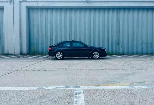 Audi 2.8 Quattro