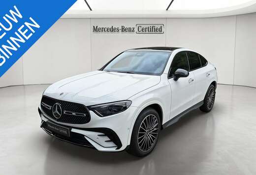 Mercedes-Benz Coupé GLC 4MATIC Star Edition