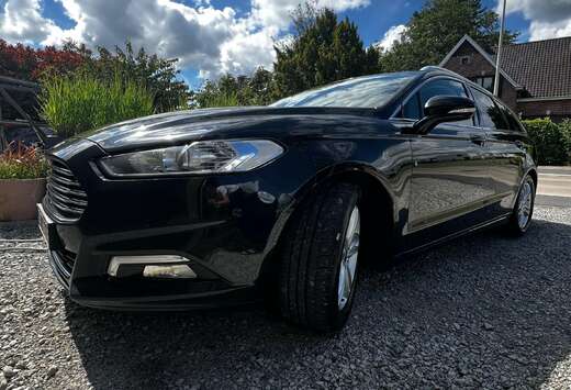 Ford Mondeo Clipper 2.0 TDCi Business Class PowerShif ...