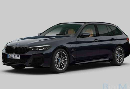 BMW eAs Touring M Sportpakket Pano Head Up Navi Leder ...