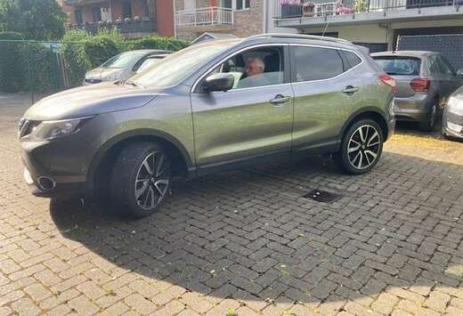 Nissan Qashqai 1.6cdi Tekna