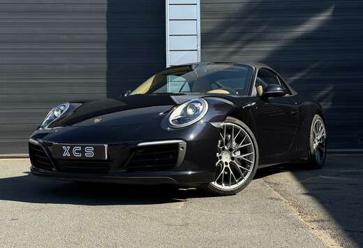 Porsche 911 Carrera 2 Cabriolet 3.0 Turbo PDK