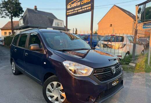 Dacia 1.3 TCe  7 PLACES // 2020 // AIRCO