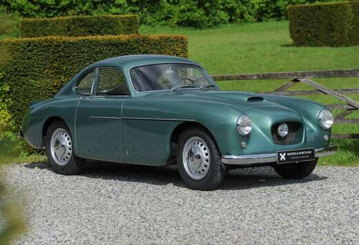 404 Sports Coupe 1954 - Belgian Order