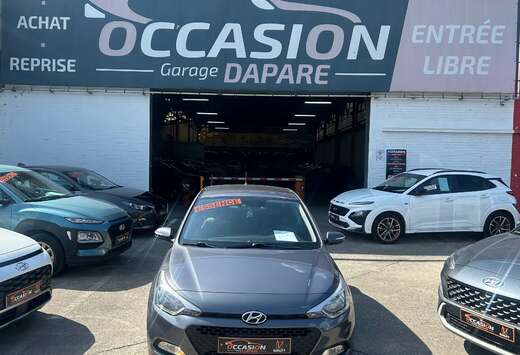 Hyundai 1.2 84CV - GPS - DISPO IMMEDIAT - Garantie 1  ...