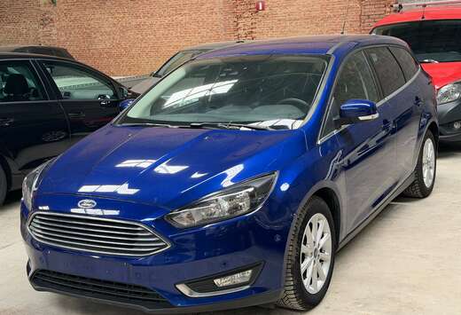 Ford Focus 1.5 EcoBoost Titanium PROBLEME MOTEUR join ...