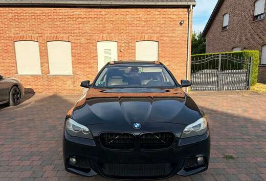 BMW Touring 530d 245ch Sport Design A