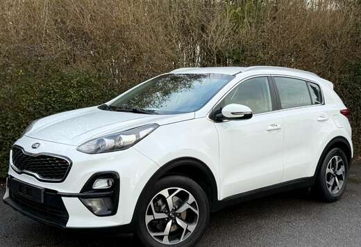 Kia 1.6i+NAVI+CAMERA+AIRCO+JANTES+EURO 6D-T