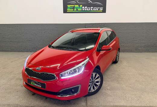 Kia Cee\'d SW 1.6 CRDi //EXPORT//MARCHAND