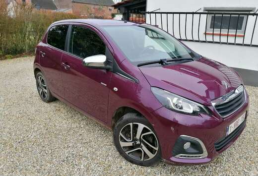 Peugeot 108 1.0 VTi Style (EU6.2)