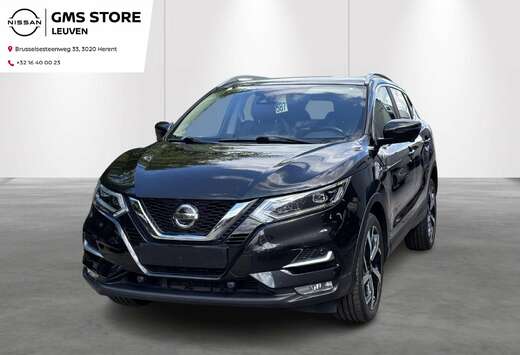 Nissan MHEV 103KW Tekna