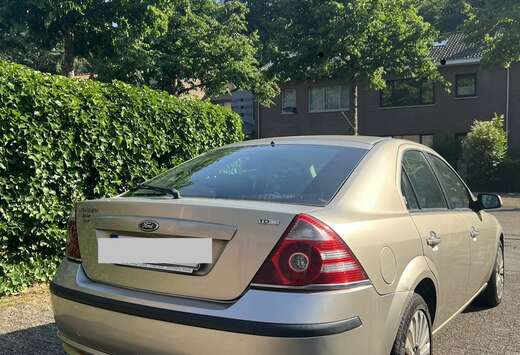 Ford 2.0 Turbo TDCi Ghia