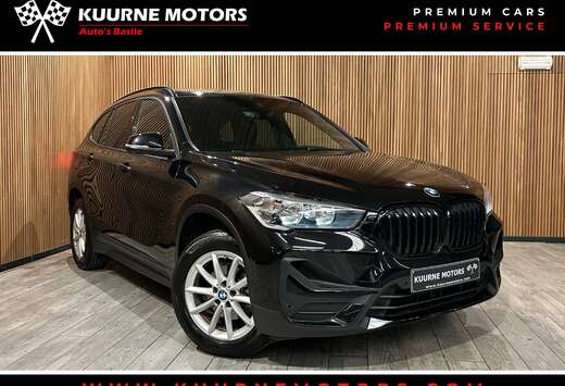 BMW sDrive16dA Leder/SportZet/Gps/Cruise/Cam/Pdc/Bt * ...