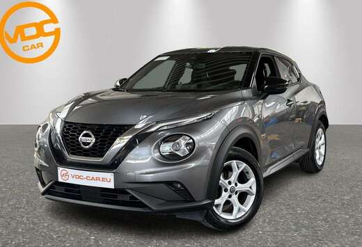 Nissan 1.0 DIG-T AUTOMAAT