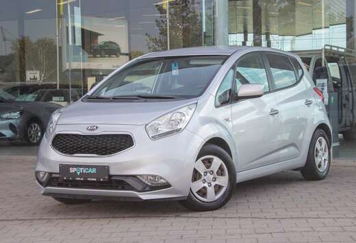 Kia 1.6 AUTOMAAT 125PK |GPS|CAMERA|